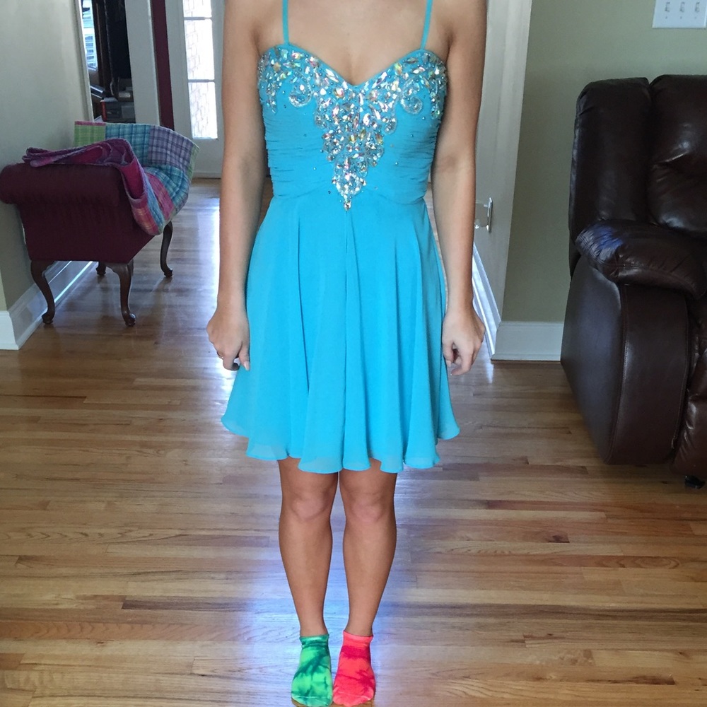 Eighth grade formal dress